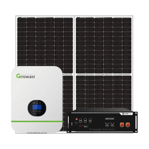 GROWATT SOLAR