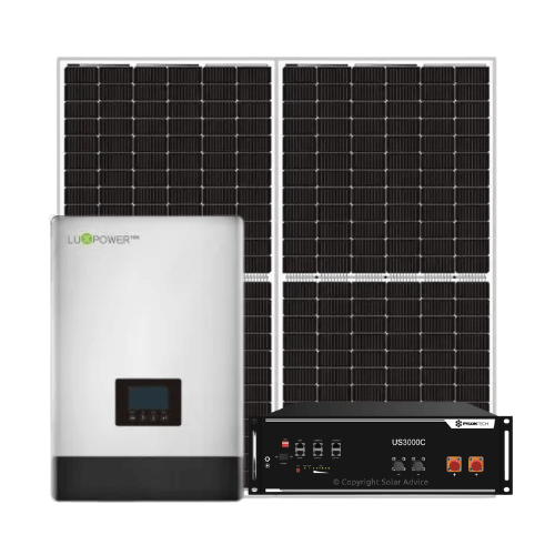 LUX POWERSOLAR